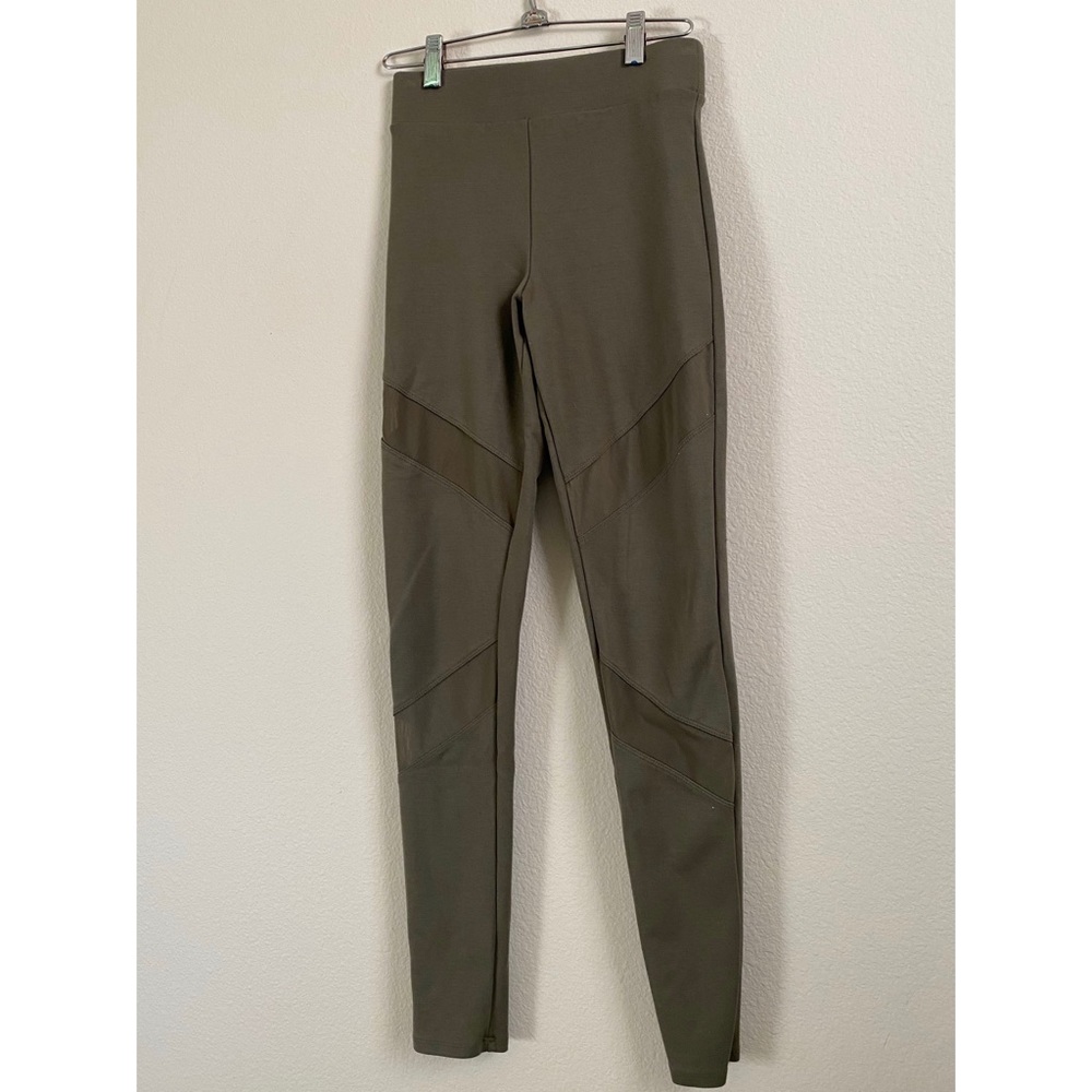Forever 21 Army Green leggings